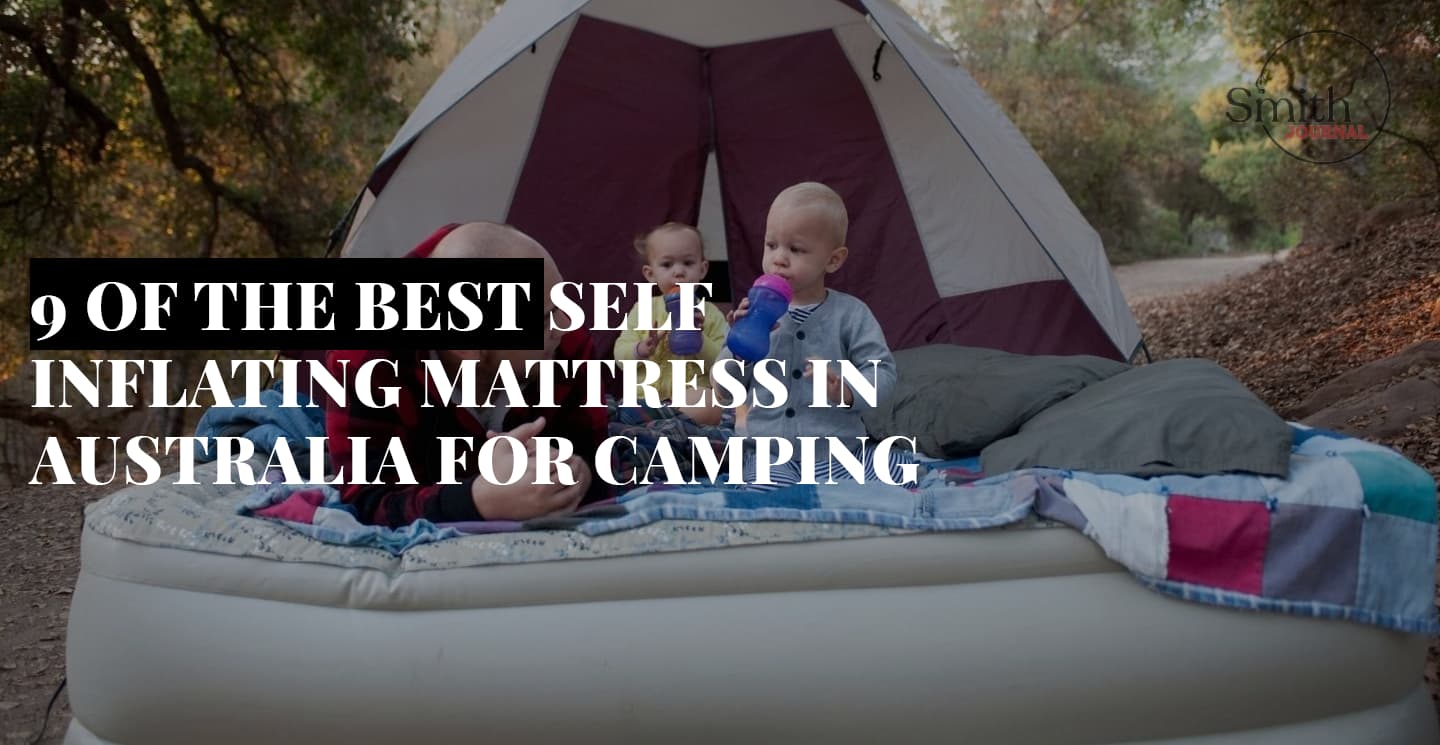 self inflating mattress camping for sale.in dallas